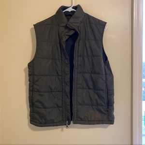 Banana Republic Winter Down Vest - Men’s Small